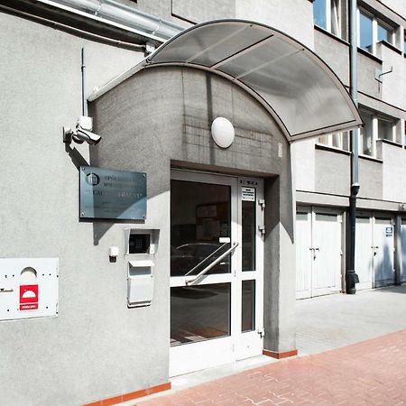Apartments Warsaw Solidarnosci By Renters Exteriör bild