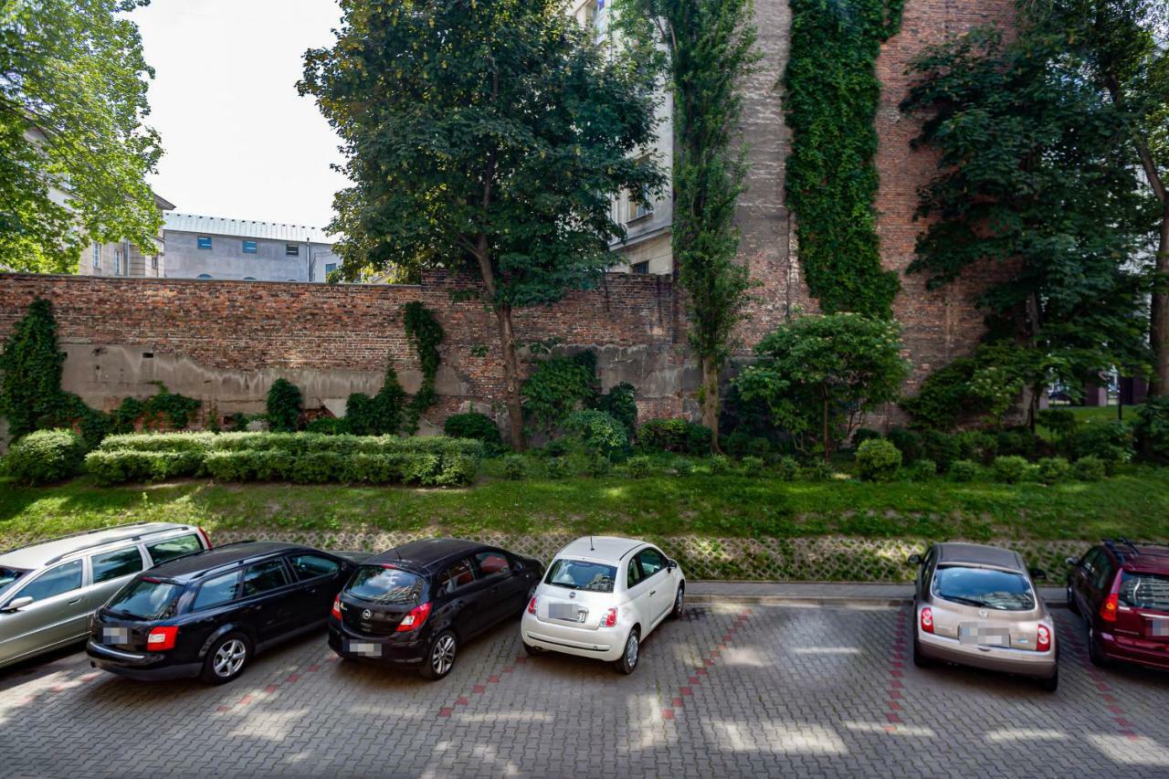 Apartments Warsaw Solidarnosci By Renters Exteriör bild
